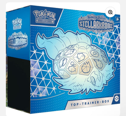 Stellarkrone Top Trainer Box
- Deutsch
