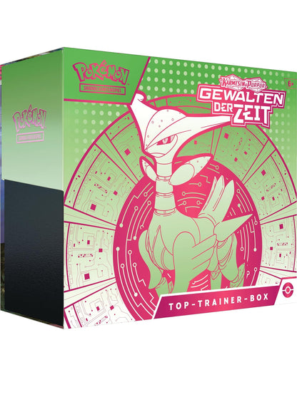 KP05 - Gewalten der Zeit Top-Trainer Box (DE)