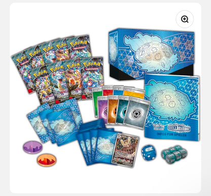 Stellarkrone Top Trainer Box
- Deutsch