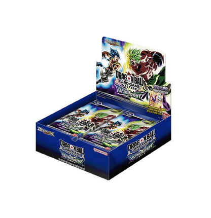 Super Card Game - Masters - Ultimate Advent Booster Display [B26] - Zenkai Series Set 09 (Englisch)
