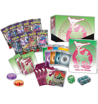 KP05 - Gewalten der Zeit Top-Trainer Box (DE)