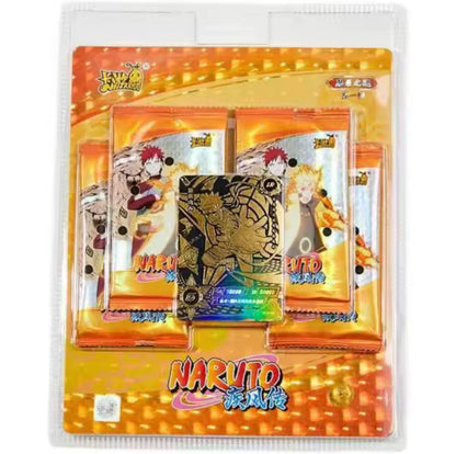 Blister Collection Naruto