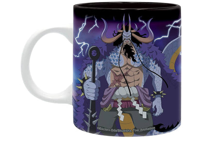One Piece Tasse Luffy vs Kaido