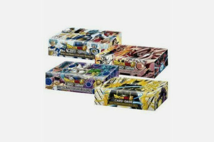 Super Card Game Special Anniversary Box 2021 Englisch 4 Artworks NEU