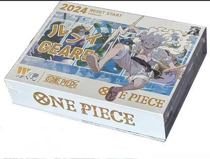 Neue Anime One Piece Sammelkarte Wanyu Das Abenteuer der Egghead Island Ruffy