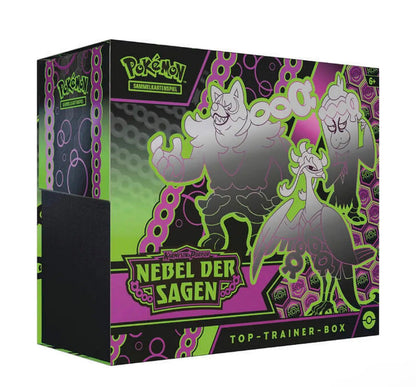 Nebel der Sagen Top-Trainer-Box (DE)