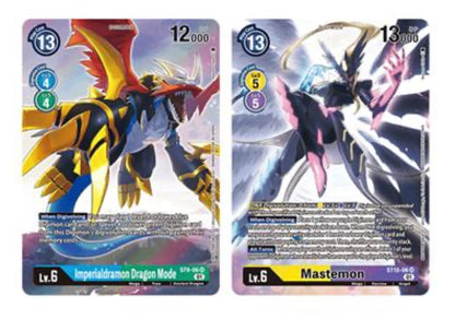 Digimon Card Game Adventure Box [AB-01]