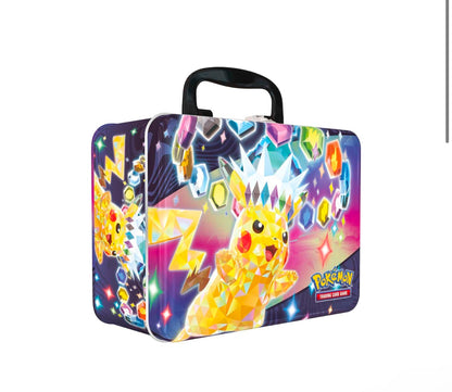 Collector's Chest November
2024 (DE)