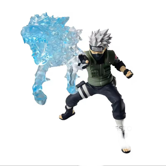 Kakashi Hatake Figur von Banpresto