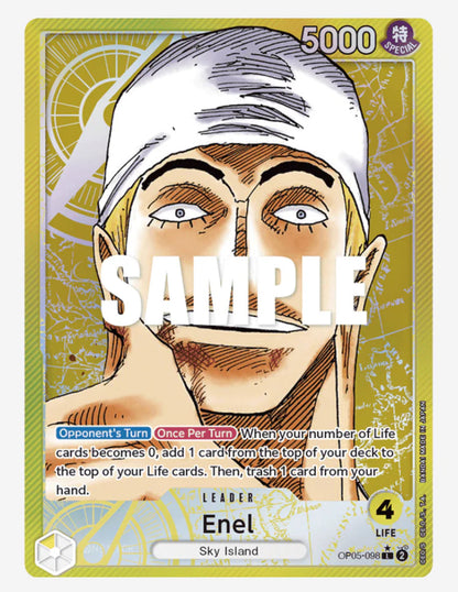 One Piece - New Era - Booster Display OP05 (englisch)