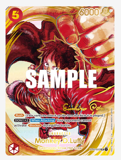 One Piece - New Era - Booster Display OP05 (englisch)