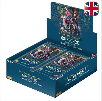 One Piece - Pillars of Strengh - OP03 (EN)