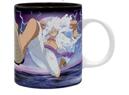 One Piece Tasse Luffy vs Kaido