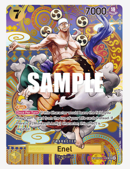 One Piece - New Era - Booster Display OP05 (englisch)