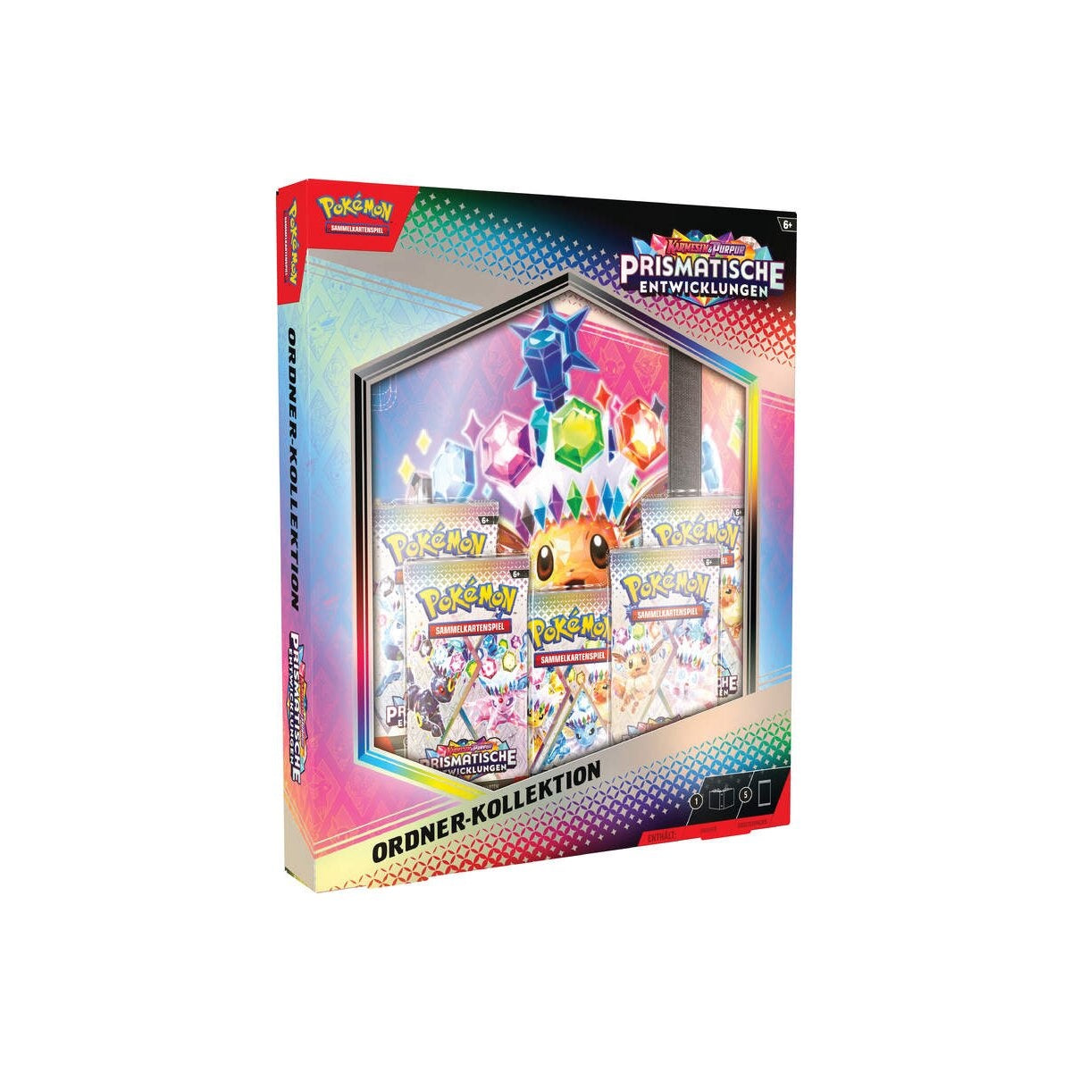 Prismatische
Entwicklungen - Ordner-Kollektion (deutsch)