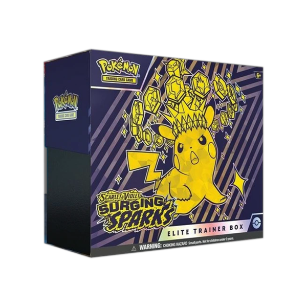 Stürmische Funken - Top
Trainer Box (deutsch)