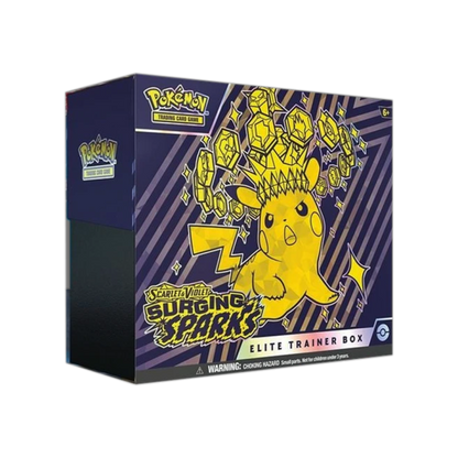 Stürmische Funken - Top
Trainer Box (deutsch)