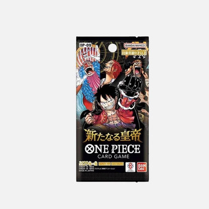 One Piece - The Four Emperors - Booster Display OP09 (japanisch)