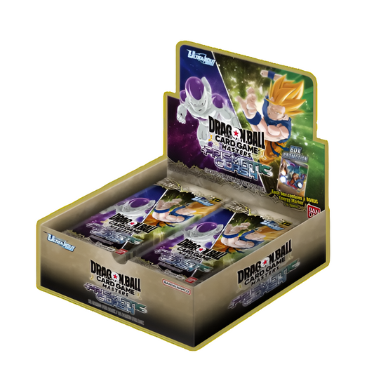 Dragon Ball Super Card Game - Masters - New Series Set 01 - DBS-B28 -Booster Display - [ENG]