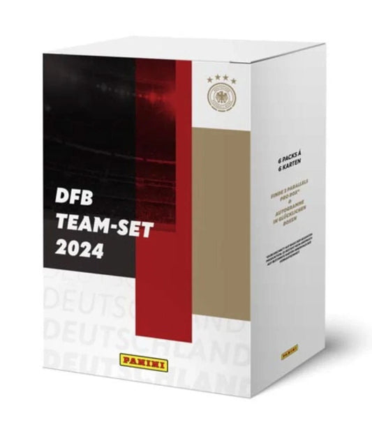 2024 Panini DFB Team-Set Trading Cards Box
