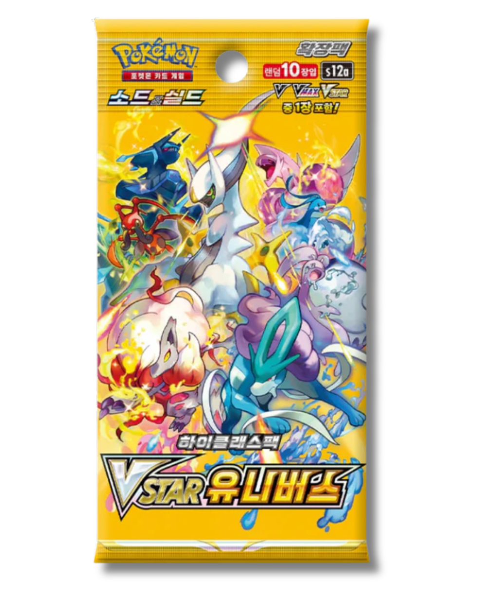 Pokémon TCG: VSTAR Universe Booster - Display (KOR)