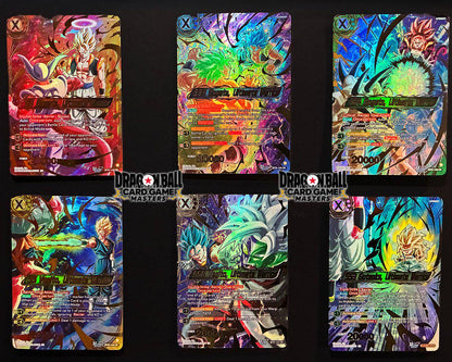 Dragon Ball Super Card Game - Masters - Impact Beyond Dimensions Booster Display [B31] - Ultra-Bout Series 04 (English)