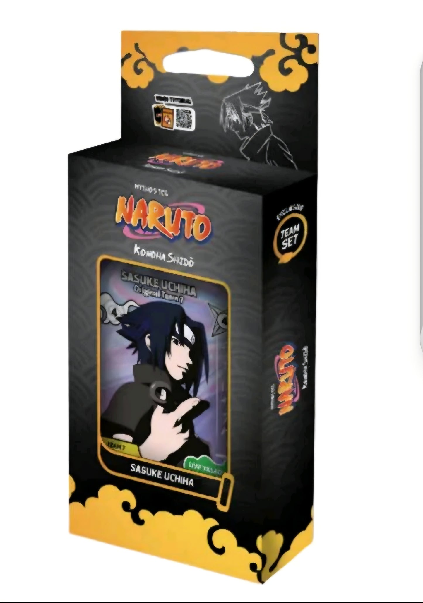 Naruto Mythos TCG – First Set 2nd Edition – Team Set (EN