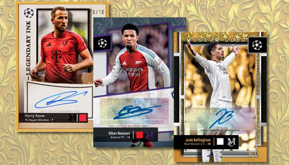 2024-25 Topps Museum Collection UCC - Hobby Box