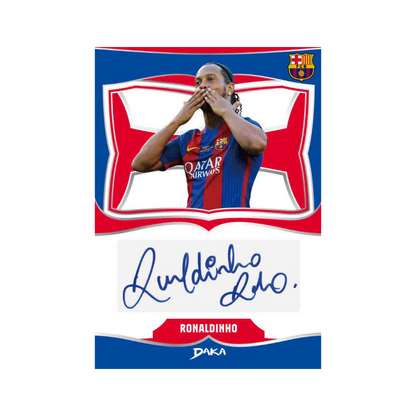 DAKA FC Barcelona Top Audience Box 2025-26 Series 2