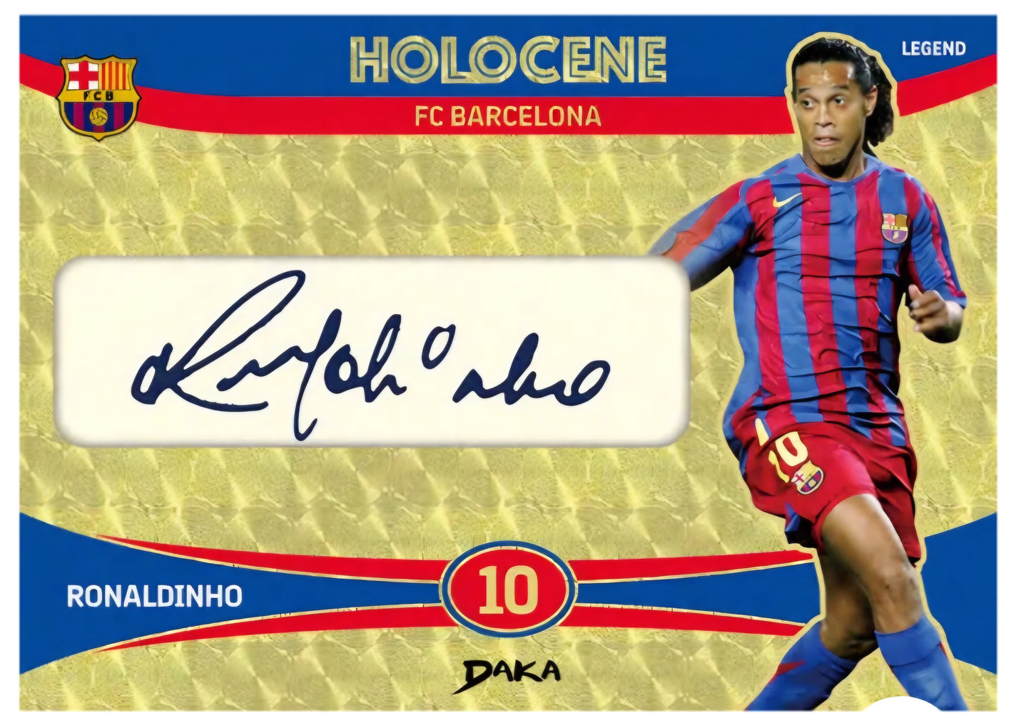 Daka 2024-25 FC Barcelona Team Set ONE & TWO - Hobby Box