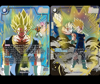 Dragon Ball Fusion World - ST01 Display & Booster (Englisch