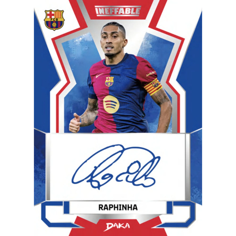 DAKA FC Barcelona Top Audience Box 2025-26 Series 2