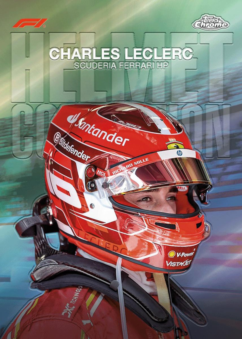 2024 Topps Chrome F1 Formel 1  Hobby Booster