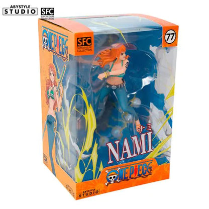 One Piece PVC-Statue - Nami (16 cm)