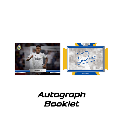 DAKA Real Madrid 2024-25 One & Two