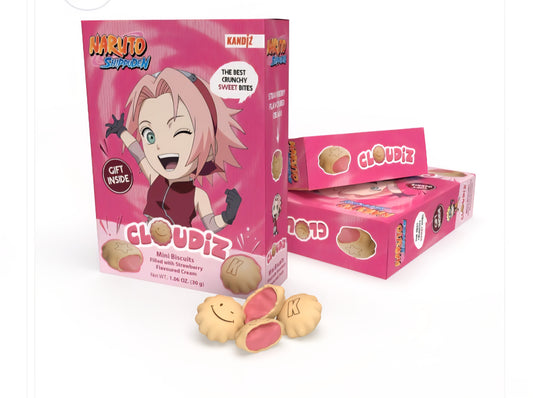 Cloudiz Strawberry Naruto 30g