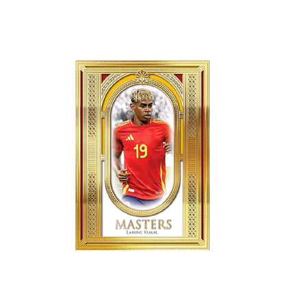 Futera UNIQUE World Football Edition 22 Hobby Box  & Booster