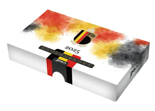 Daka 2024-25 Belgium Royal- Hobby Box