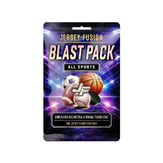 Jersey Fusion - BLAST Pack All Sports