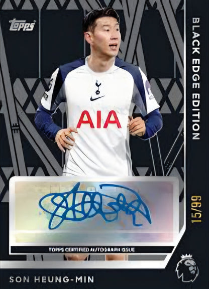 Topps Premier League 2026 - Booster & Display