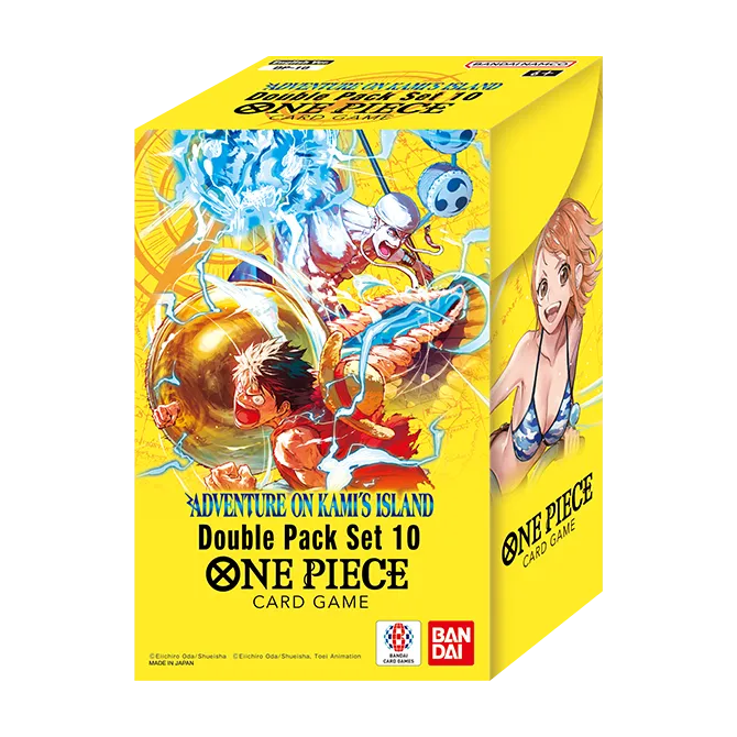 OP15-EB04 Double Pack Set Vol.10