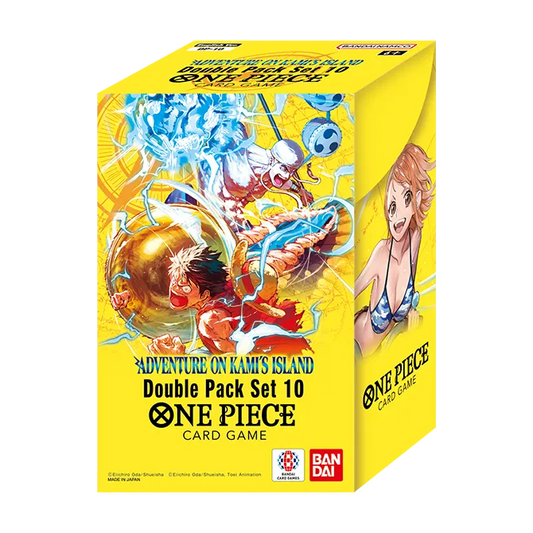 OP15-EB04 Double Pack Set Vol.10
