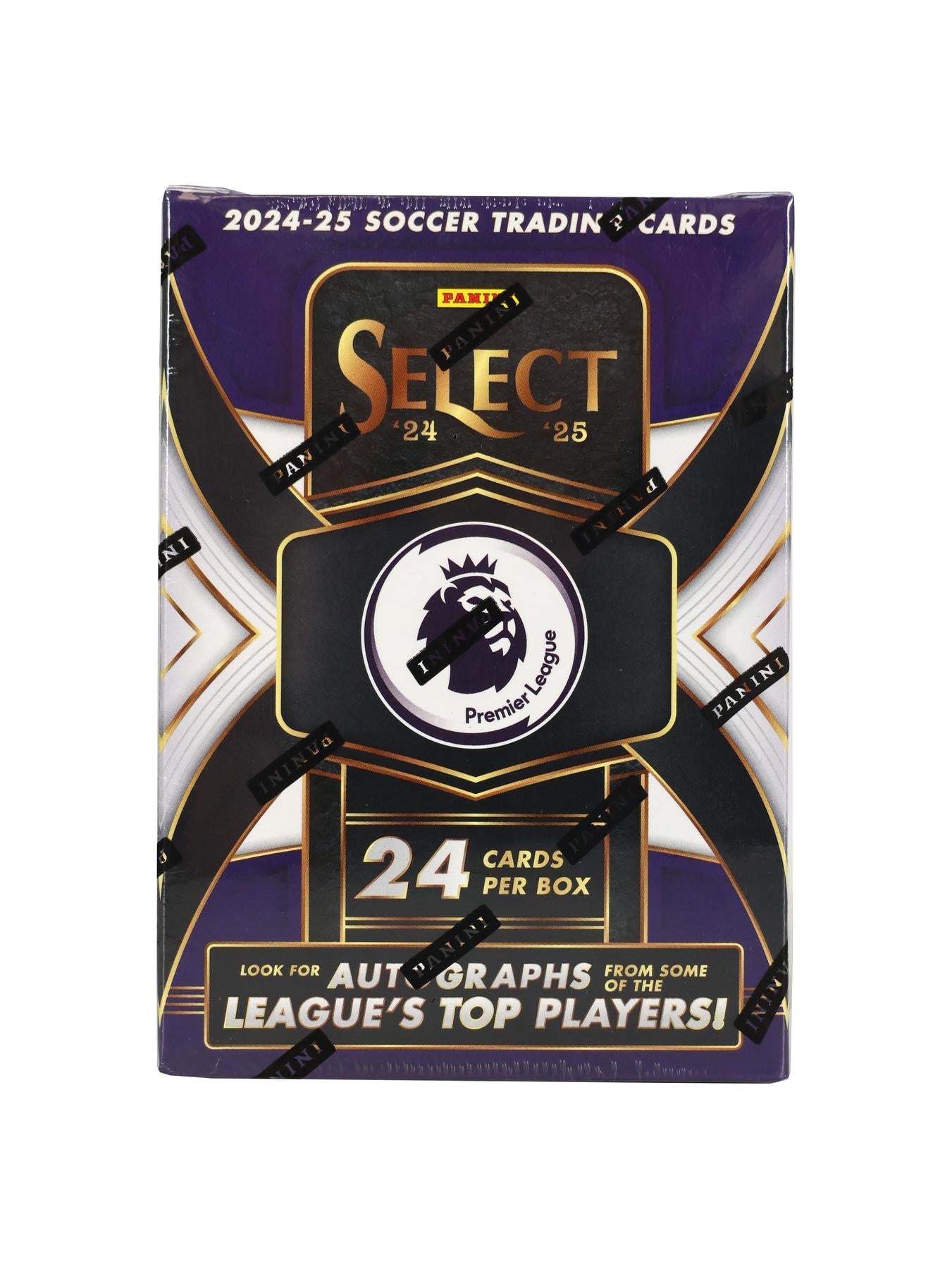 2024/25 Panini Select Premier League Soccer (Fußball) Blaster Box