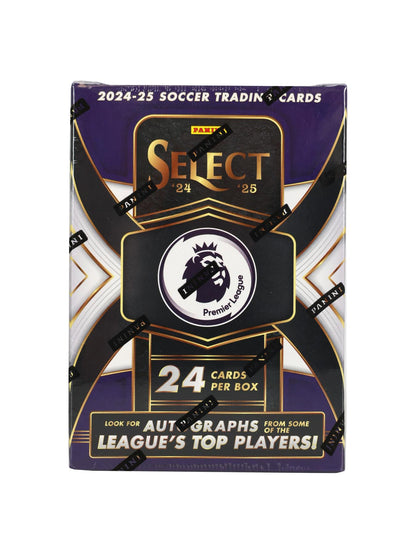 2024/25 Panini Select Premier League Soccer (Fußball) Blaster Box