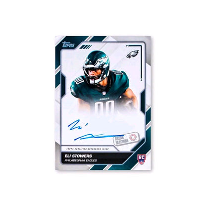 2026 Topps Flagship Football Value Box