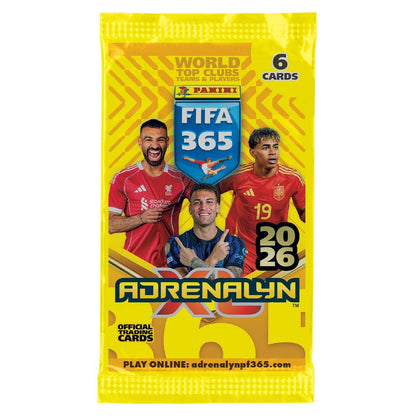 Trading Cards FIFA 365 Adrenalyn XL 2026 Trading Cards