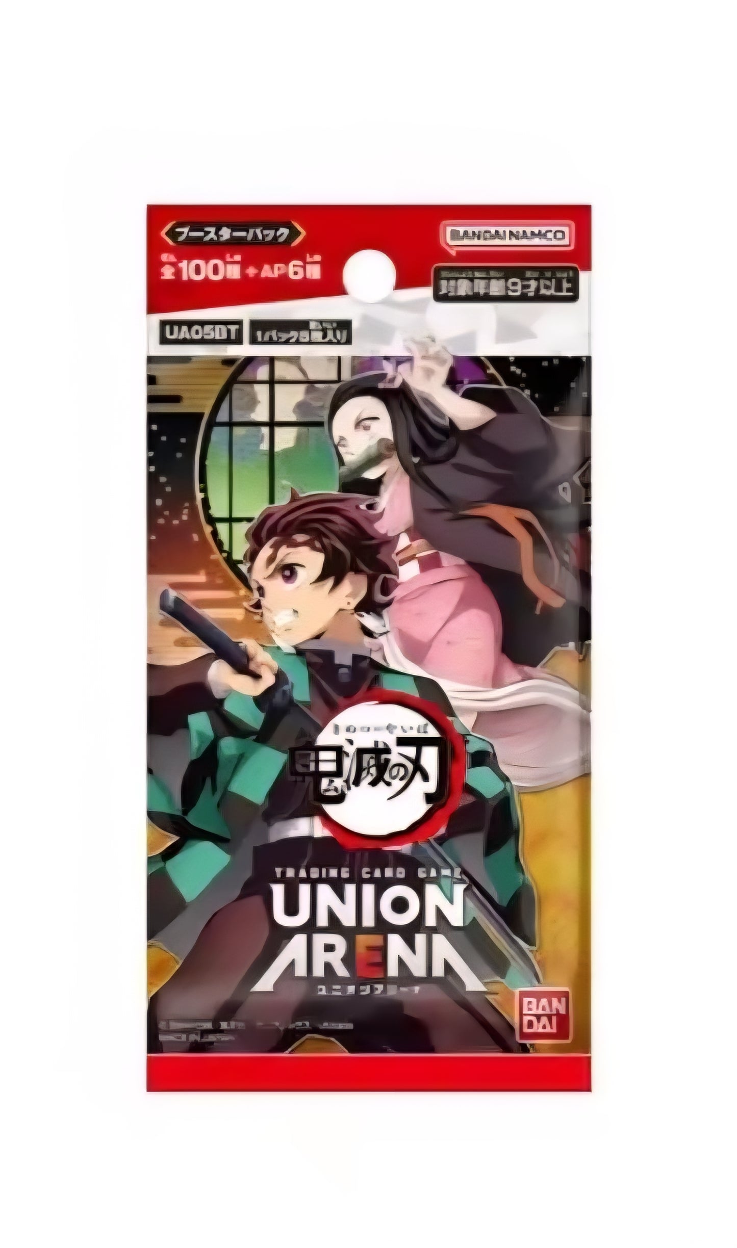 Demon Slayer Vol. 1 Union Arena