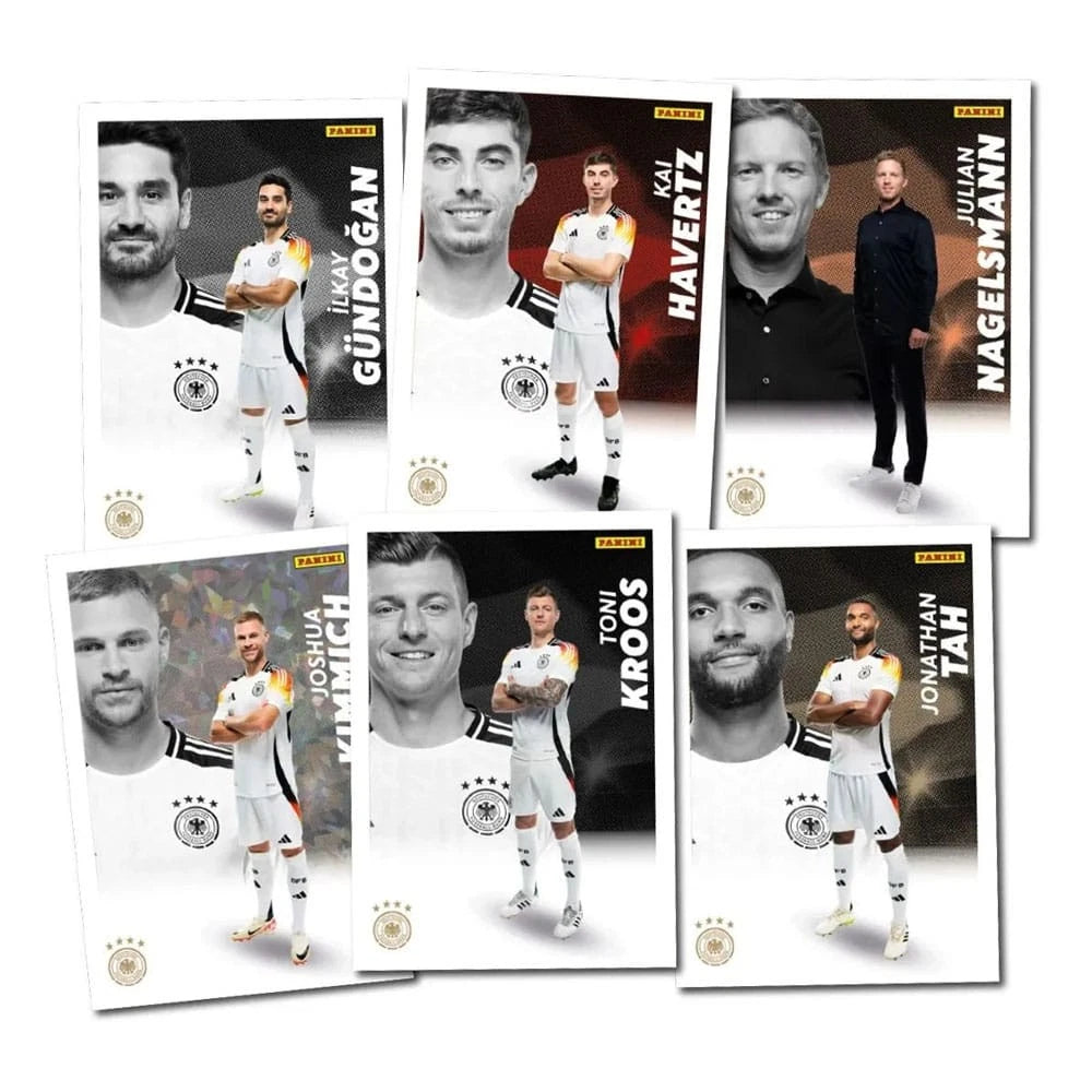 2024 Panini DFB Team-Set Trading Cards Box