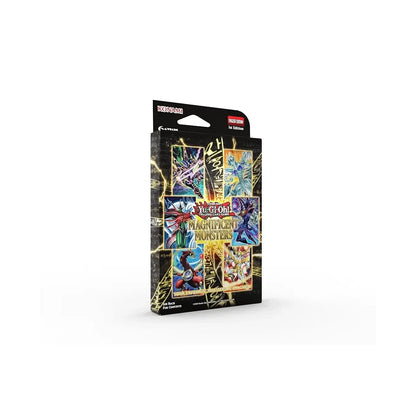 Yu-Gi-Oh! TCG: Magnificent Monsters Einzelbox – 1. Auflage (Deutsch)