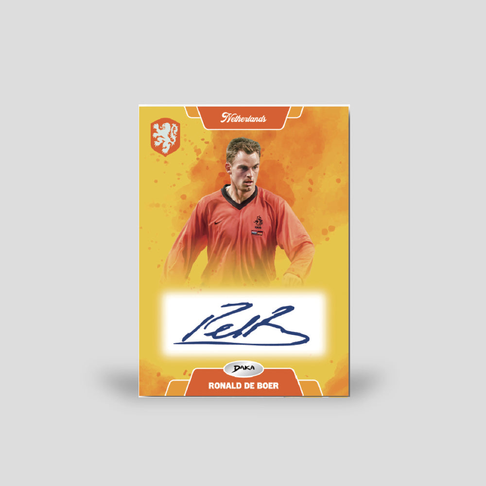 2024-25 Daka Soccer Niederlande Top Audience Blaster Box